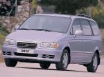 Hyundai Trajet 1999 года